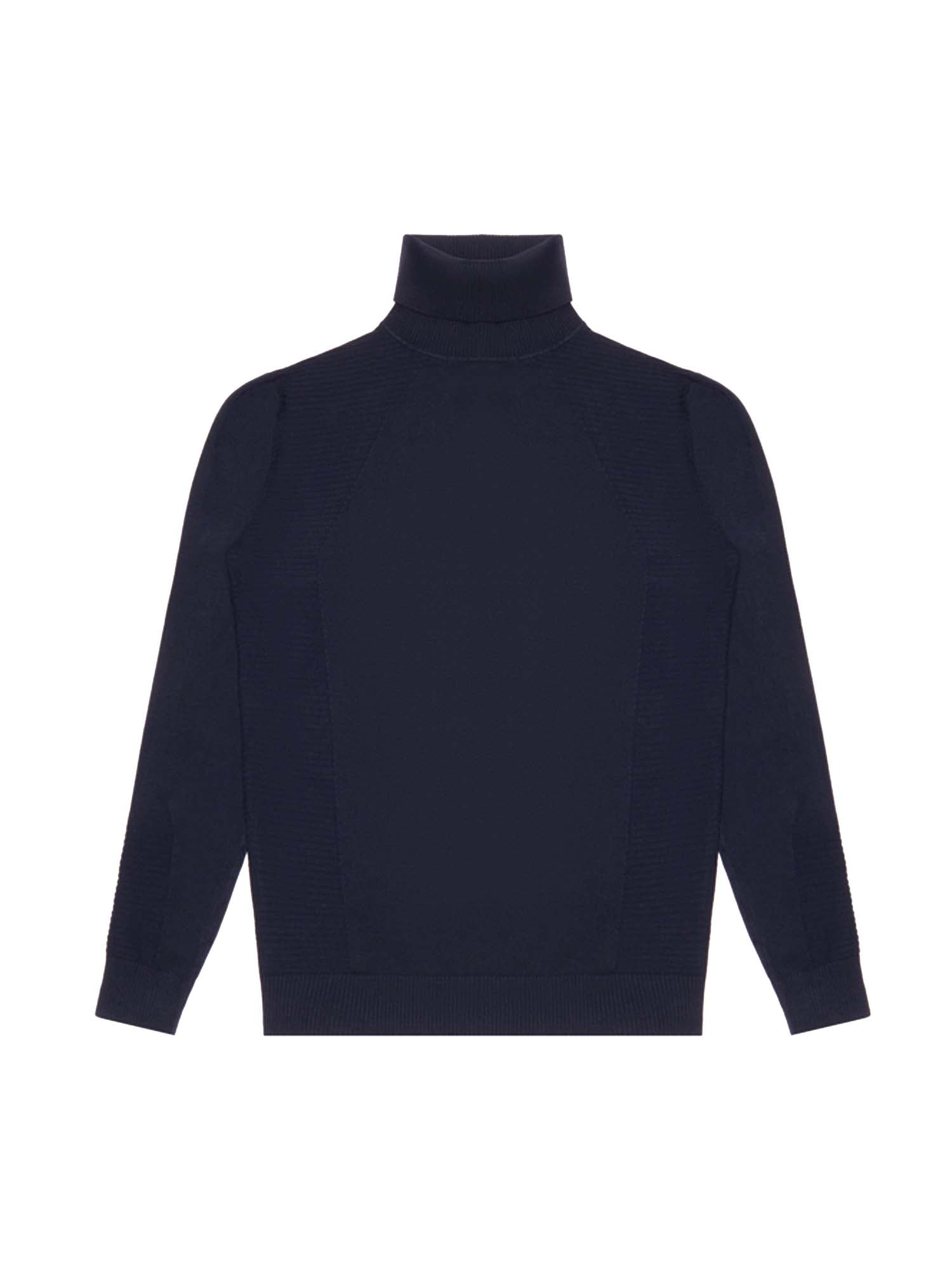 Maglie a collo alto Blu Antony Morato