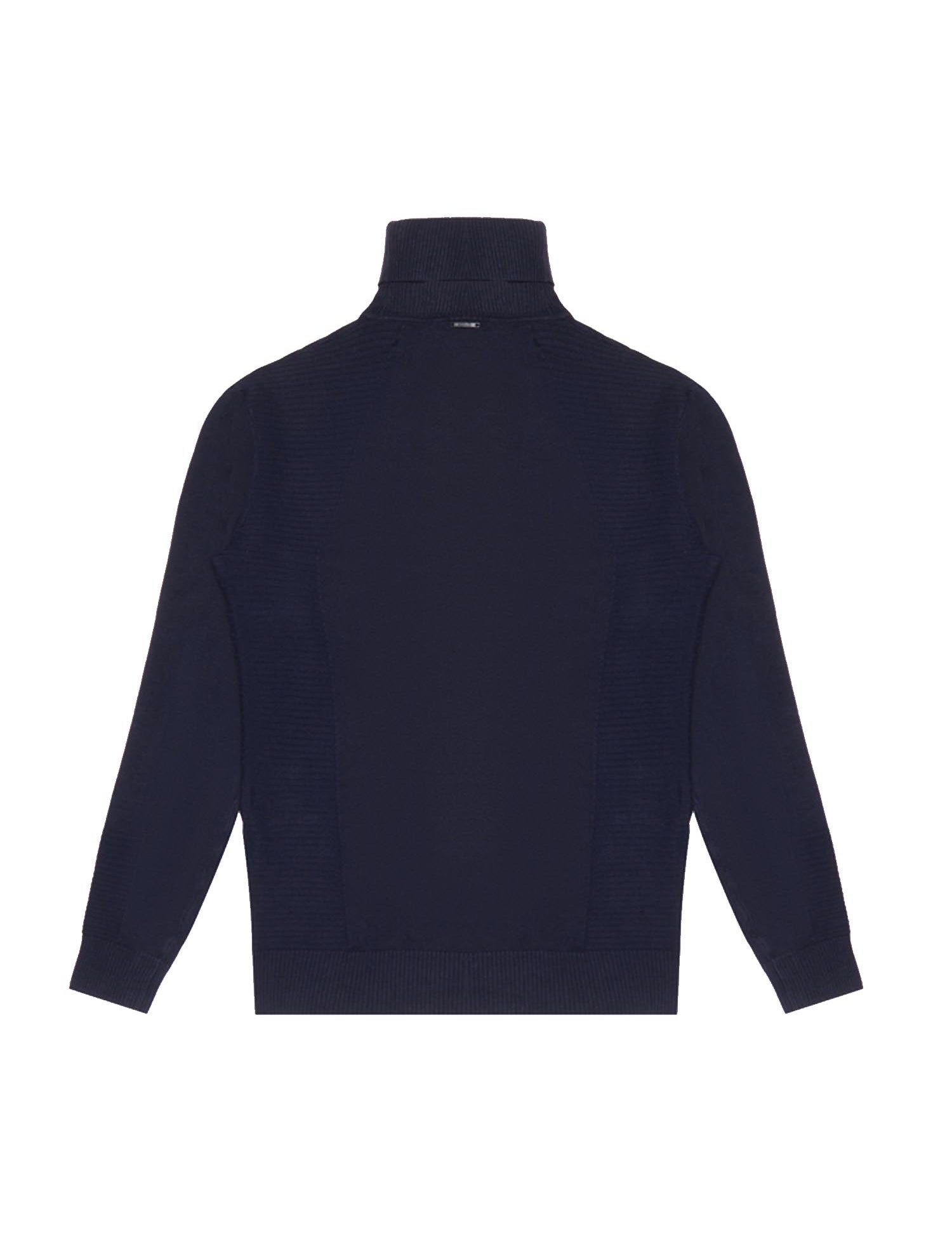 Maglie a collo alto Blu Antony Morato