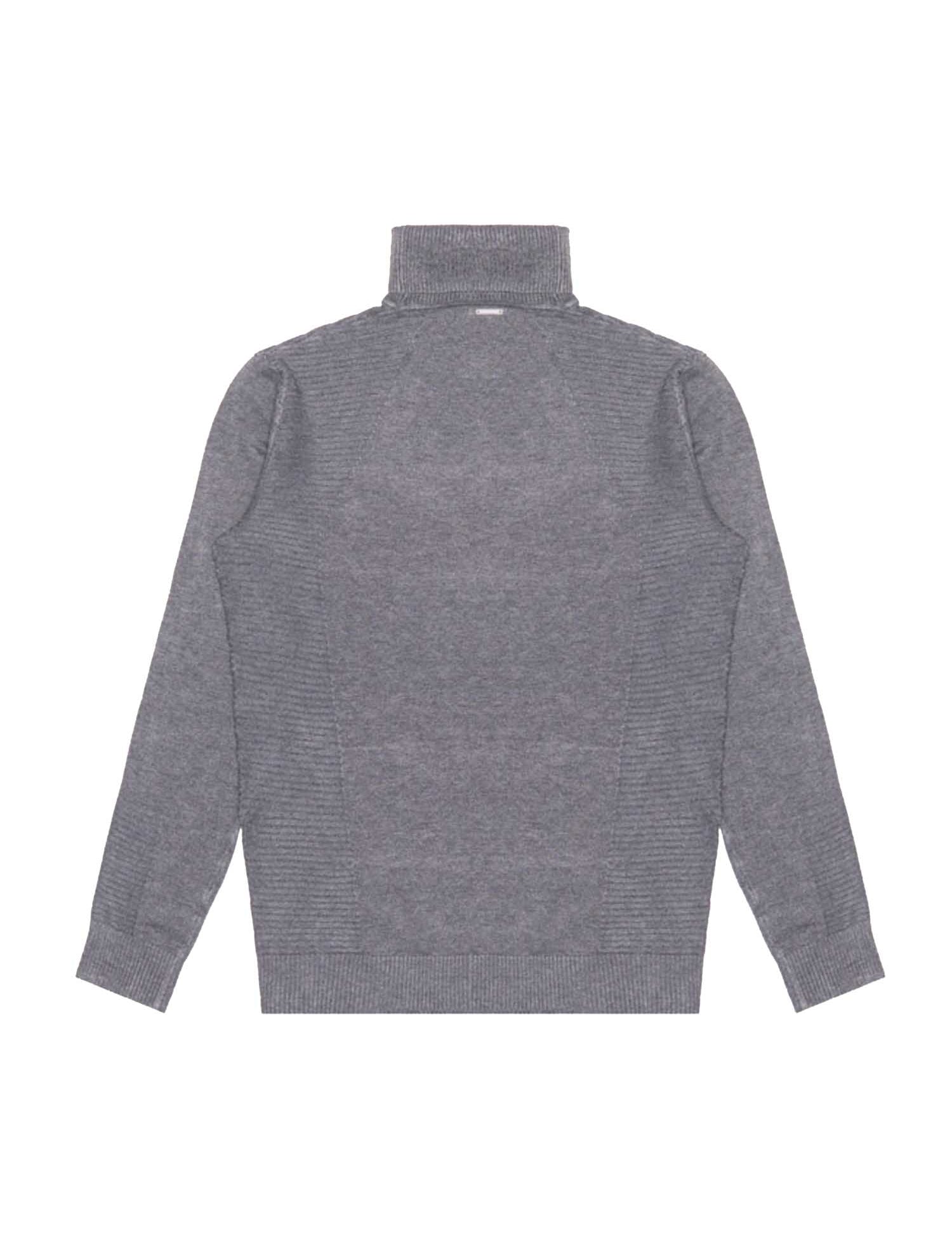 Maglie a collo alto Grigio Antony Morato
