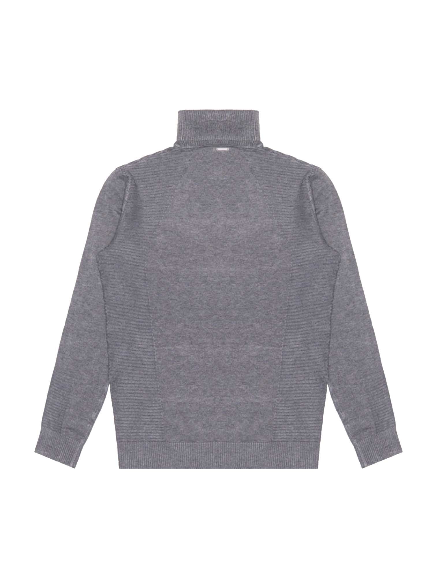 Maglie a collo alto Grigio Antony Morato