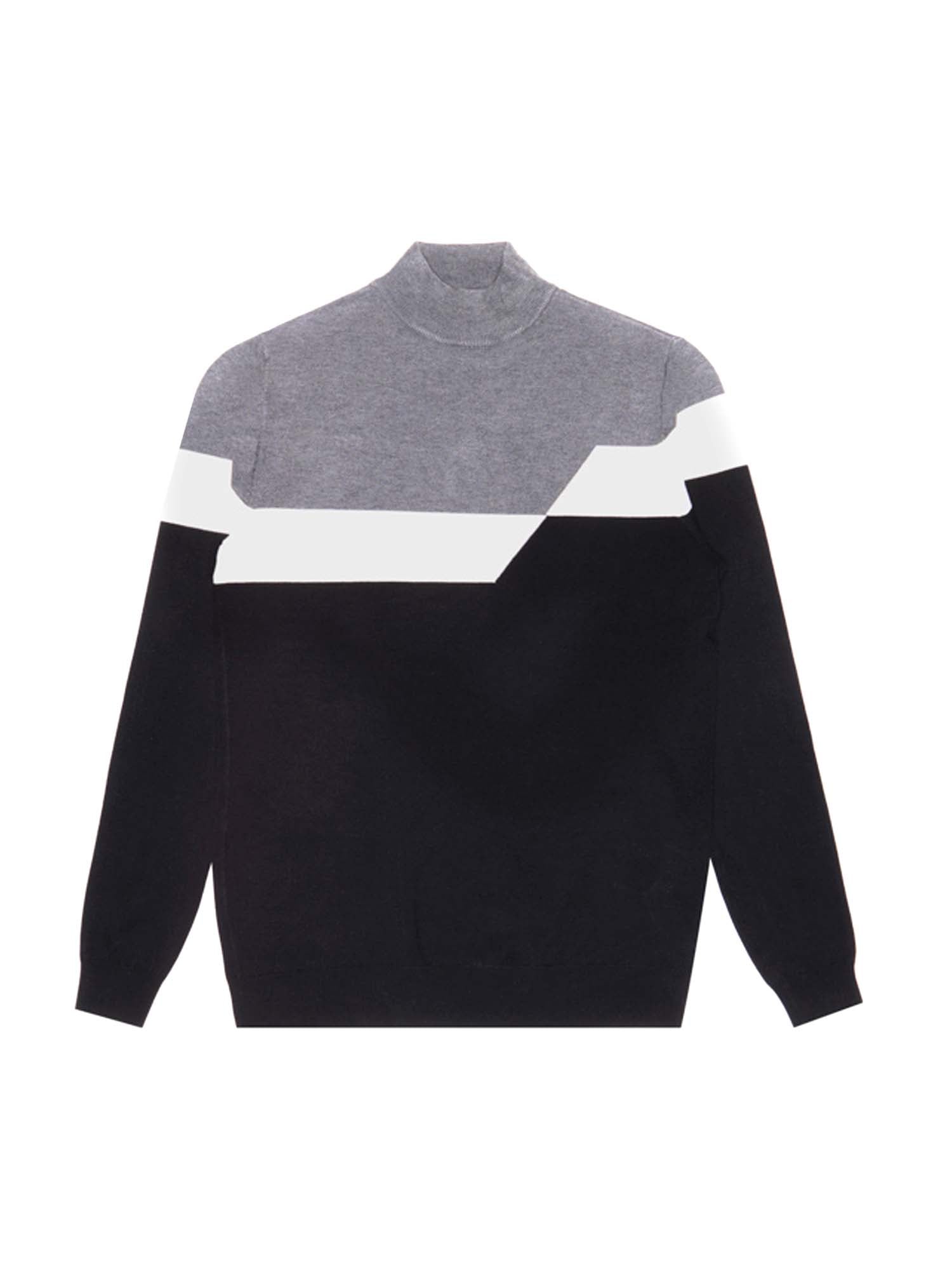 Maglie a collo alto Grigio Antony Morato