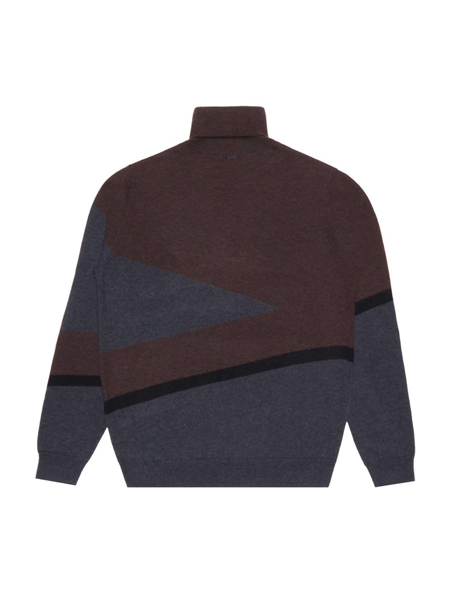 Maglie a collo alto Marrone Antony Morato