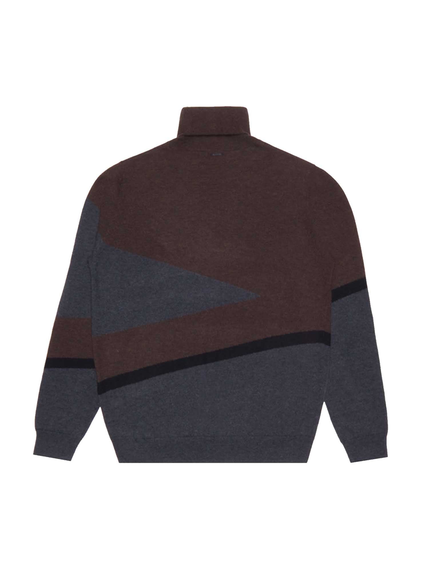 Maglie a collo alto Marrone Antony Morato