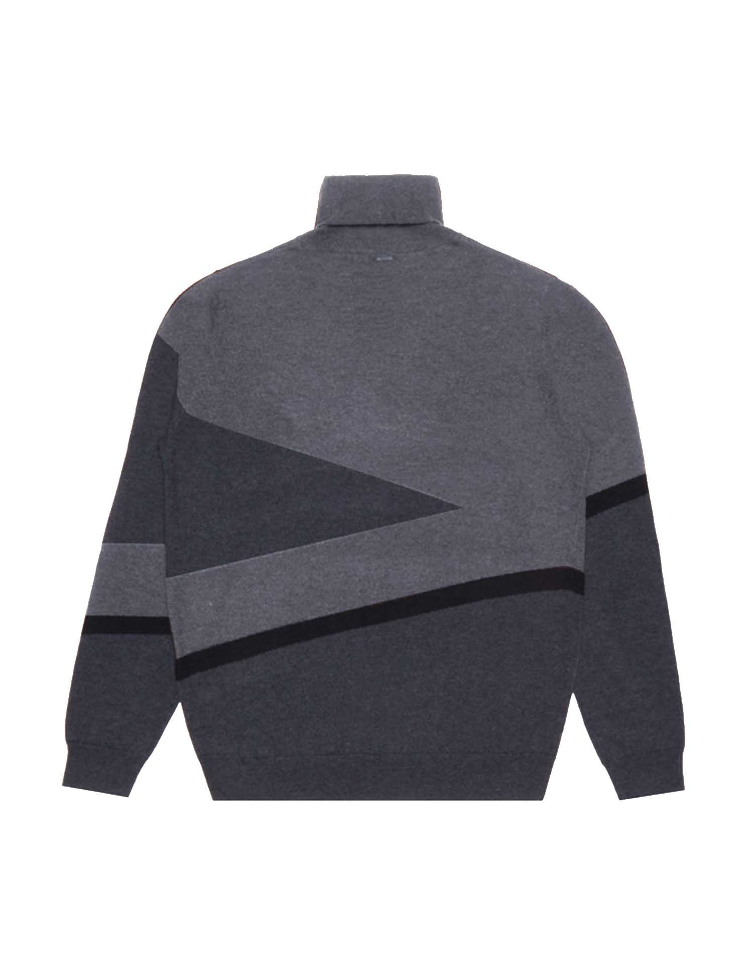 Maglie a collo alto Grigio Antony Morato