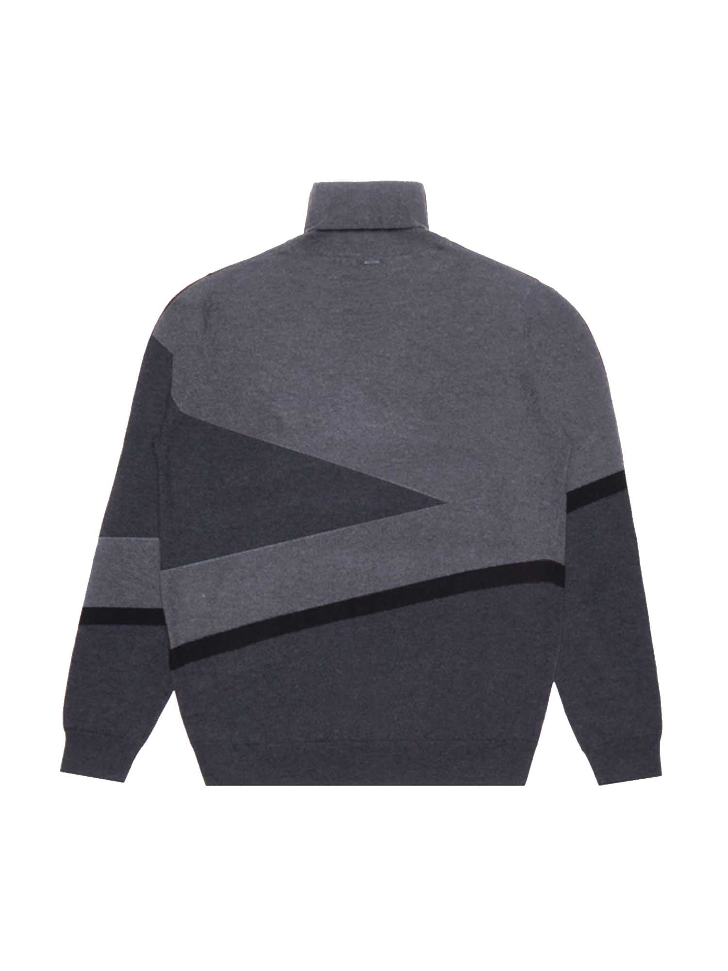 Maglie a collo alto Grigio Antony Morato