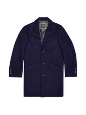 Cappotti Blu Antony Morato