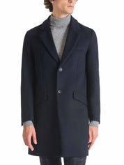 Cappotti Blu Antony Morato