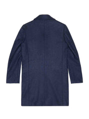 Cappotti Blu Antony Morato