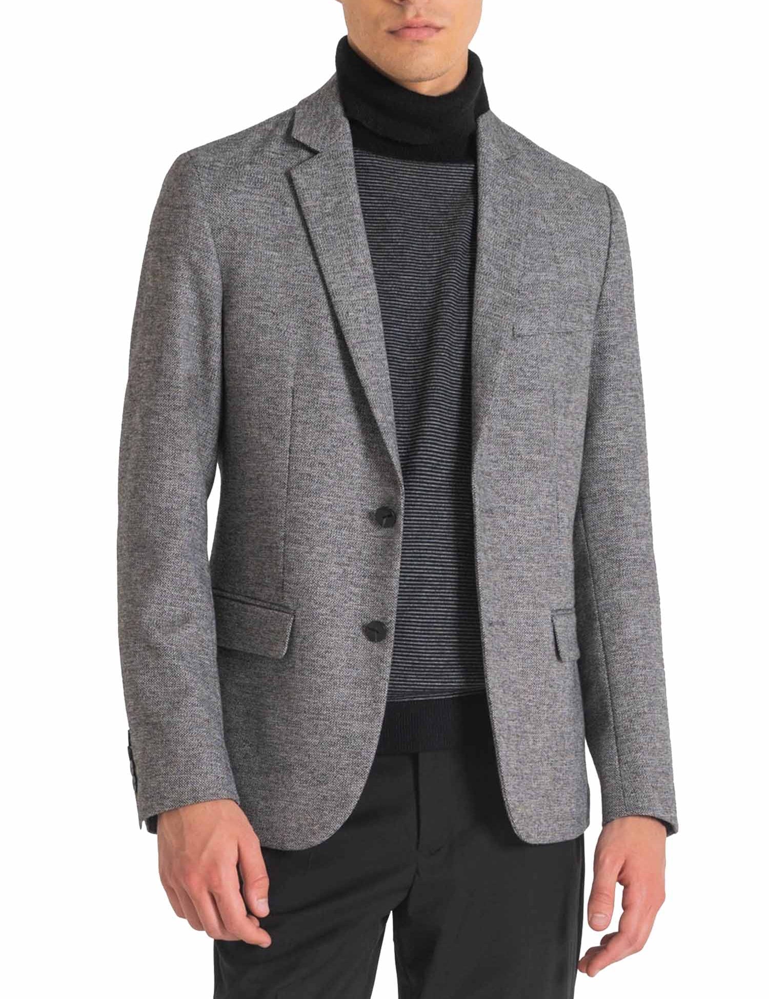 Blazer Nero Antony Morato