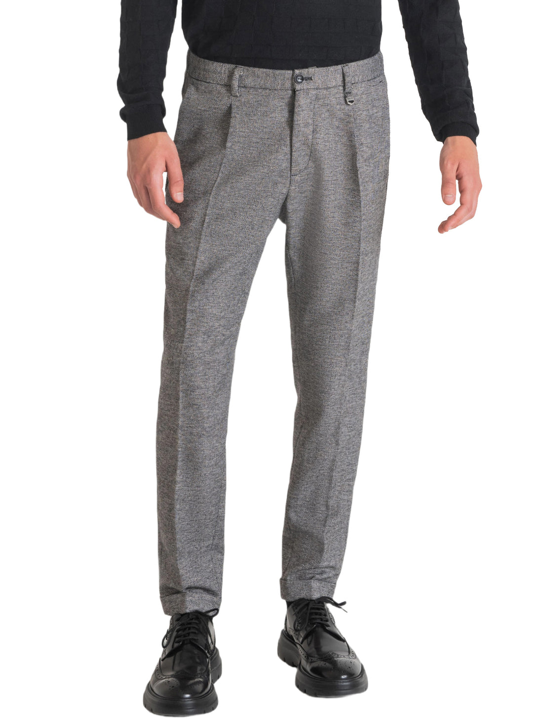 Pantaloni Grigio Antony Morato