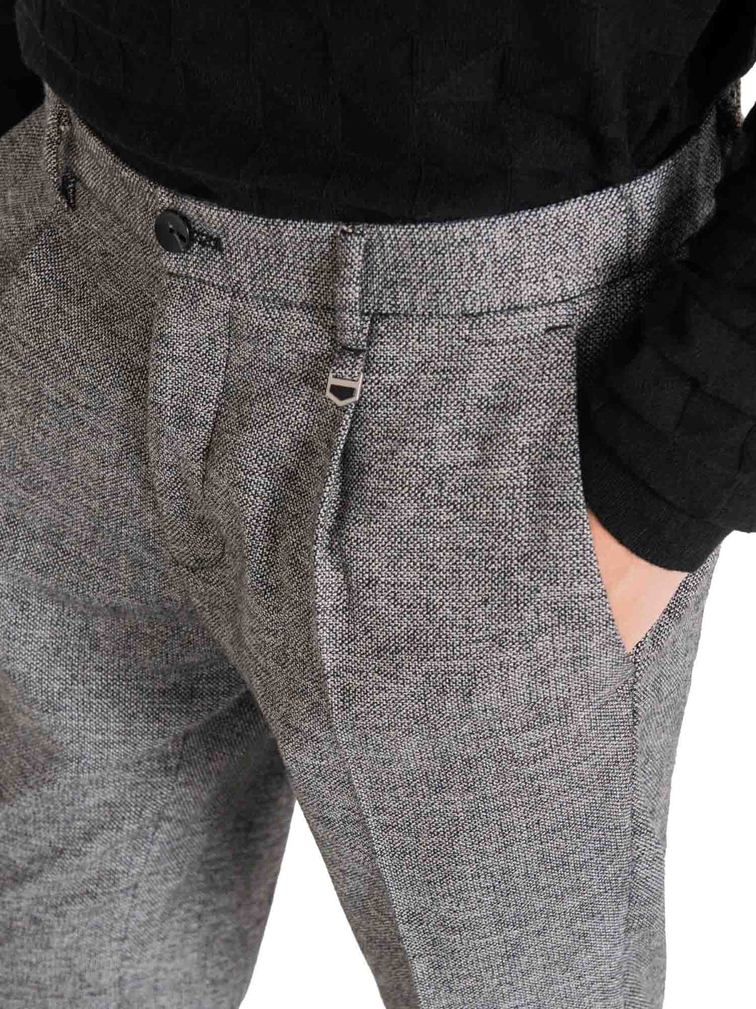 Pantaloni Grigio Antony Morato