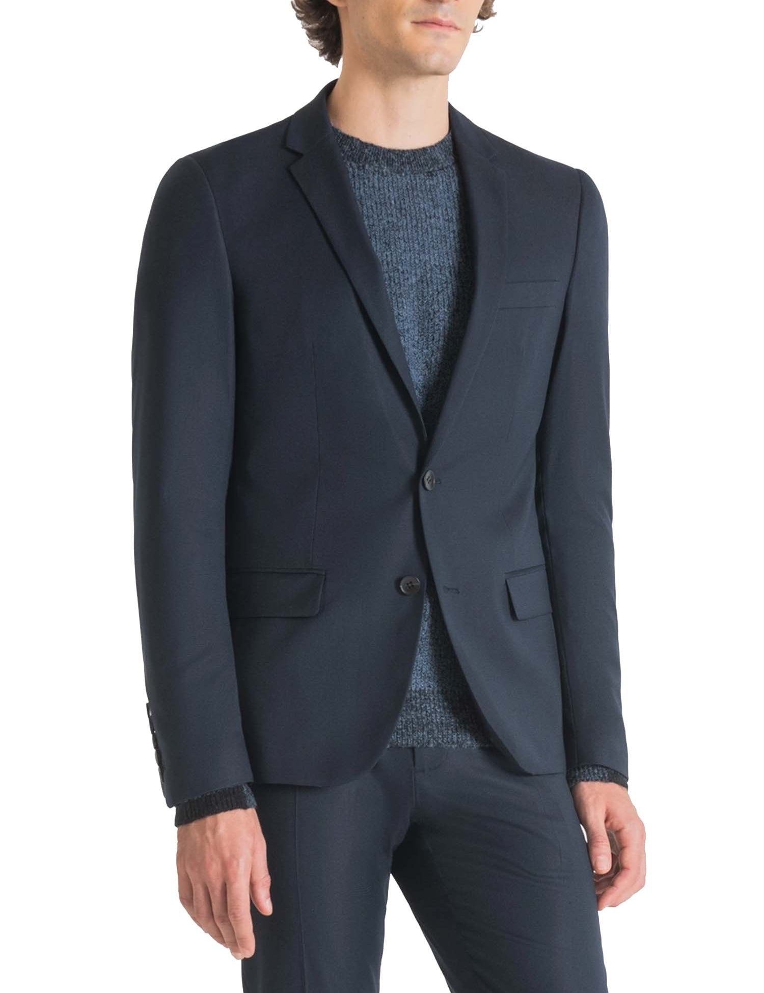 Blazer Blu Antony Morato