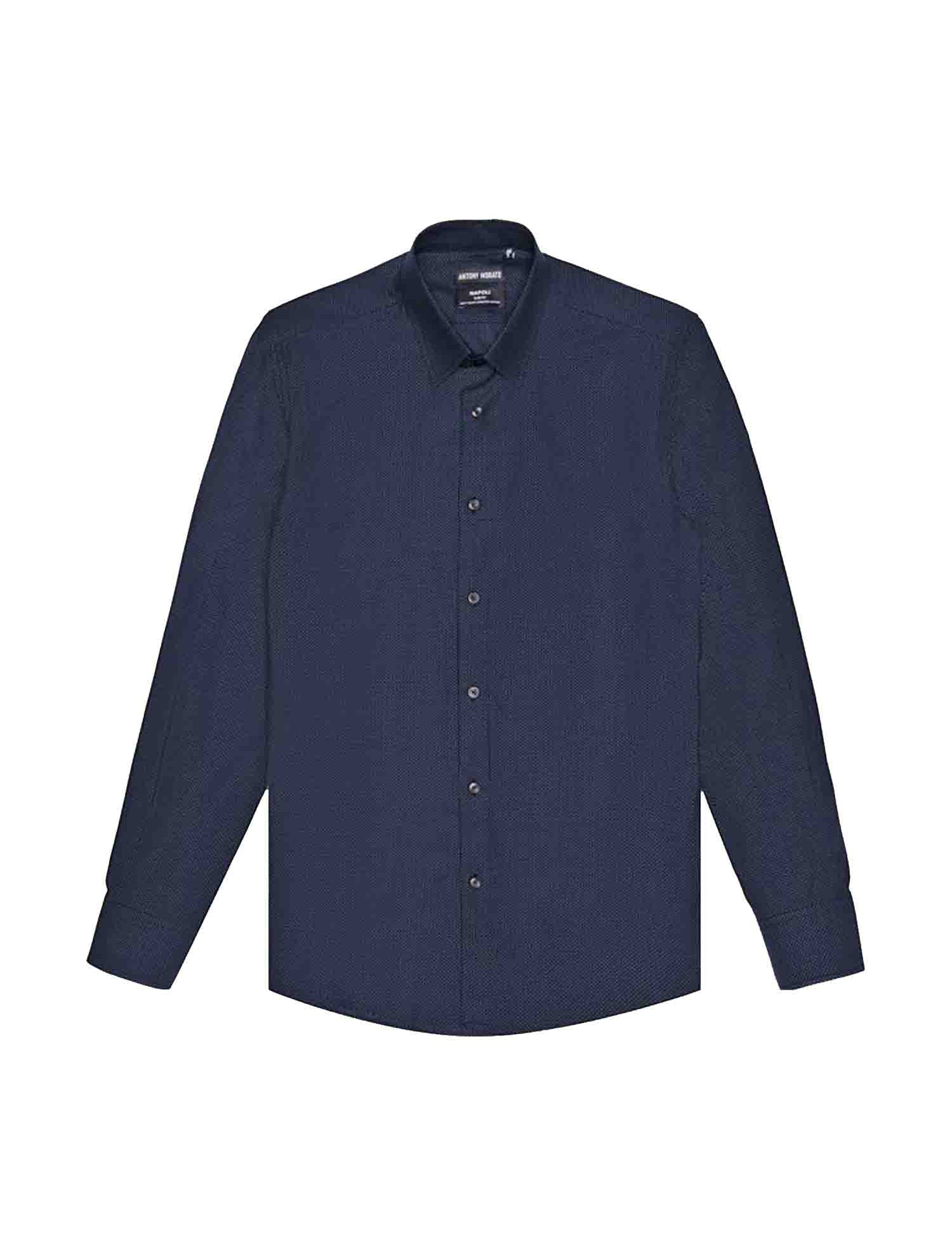 Camicie Blu Antony Morato