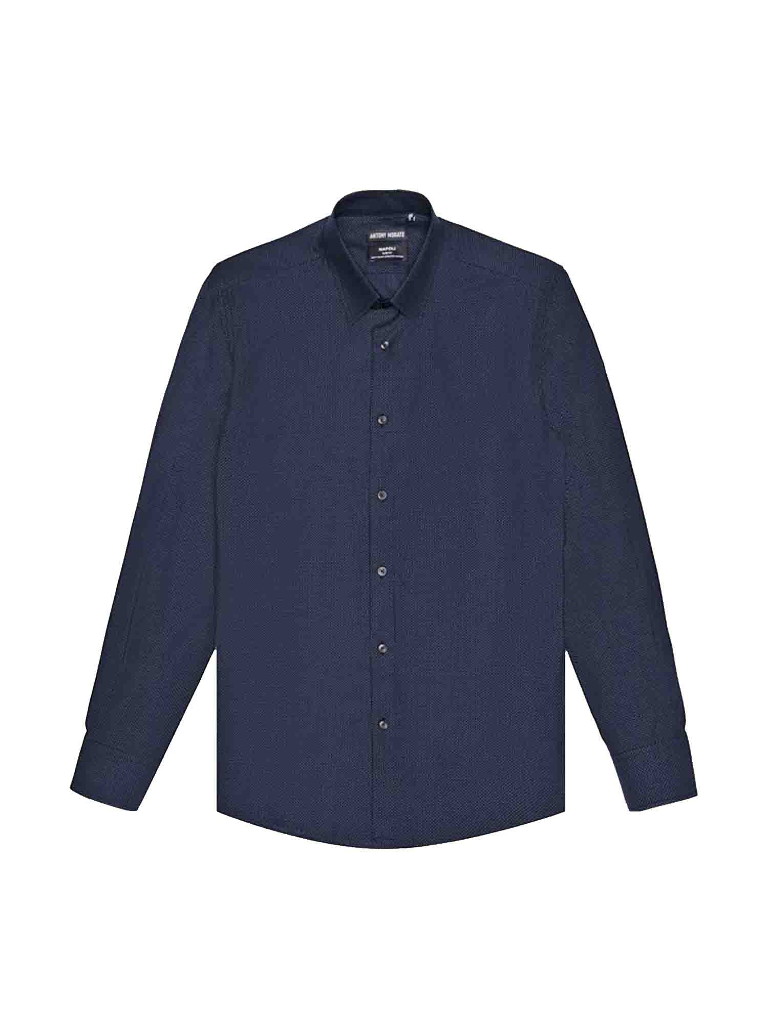 Camicie Blu Antony Morato