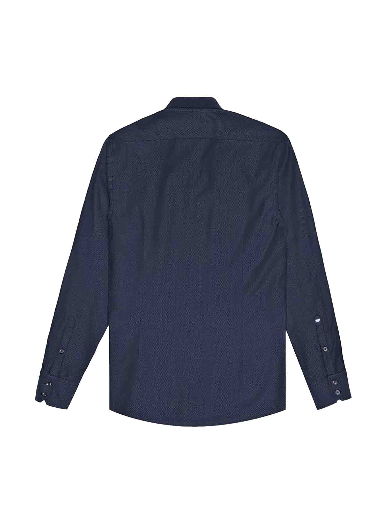 Camicie Blu Antony Morato