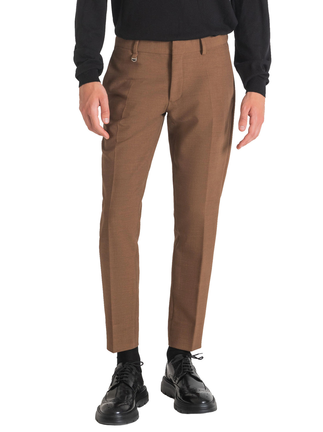 Pantaloni Marrone Antony Morato