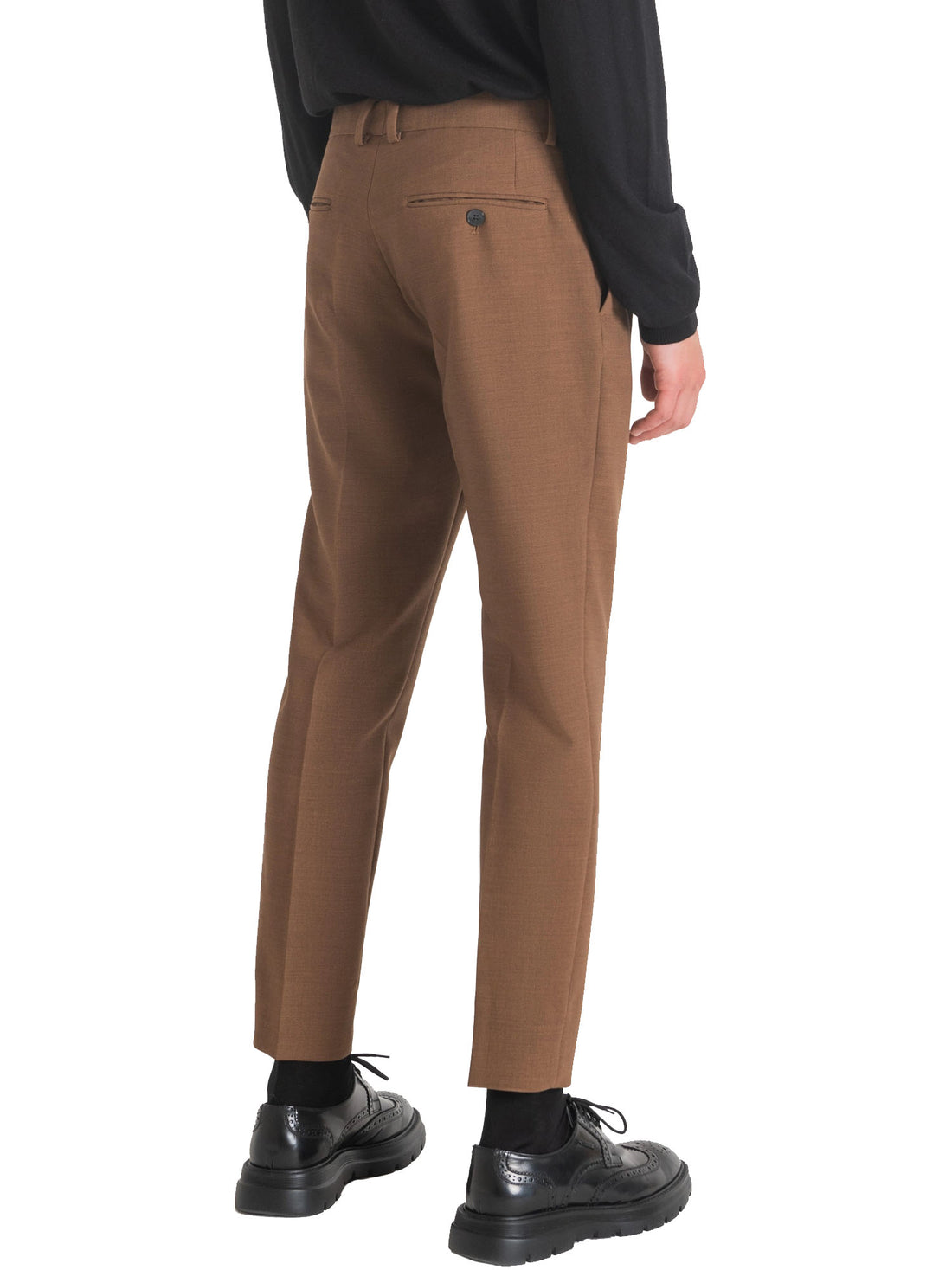 Pantaloni Marrone Antony Morato