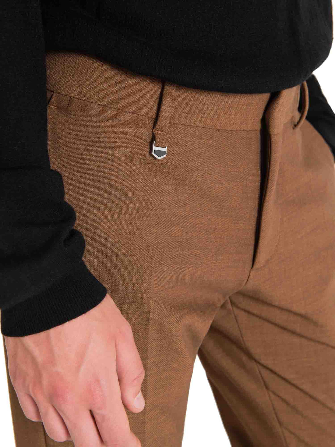 Pantaloni Marrone Antony Morato