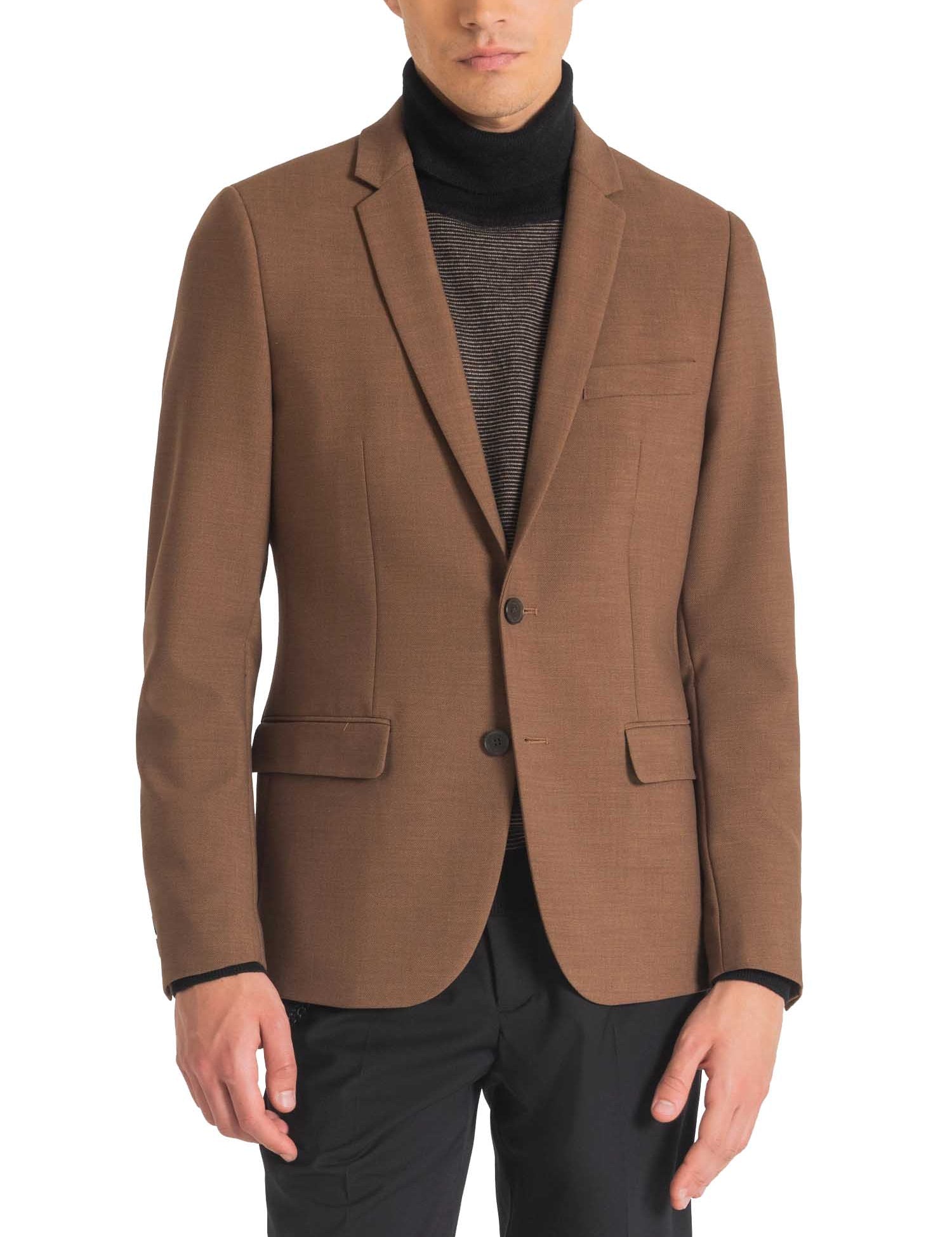 Blazer Marrone Antony Morato