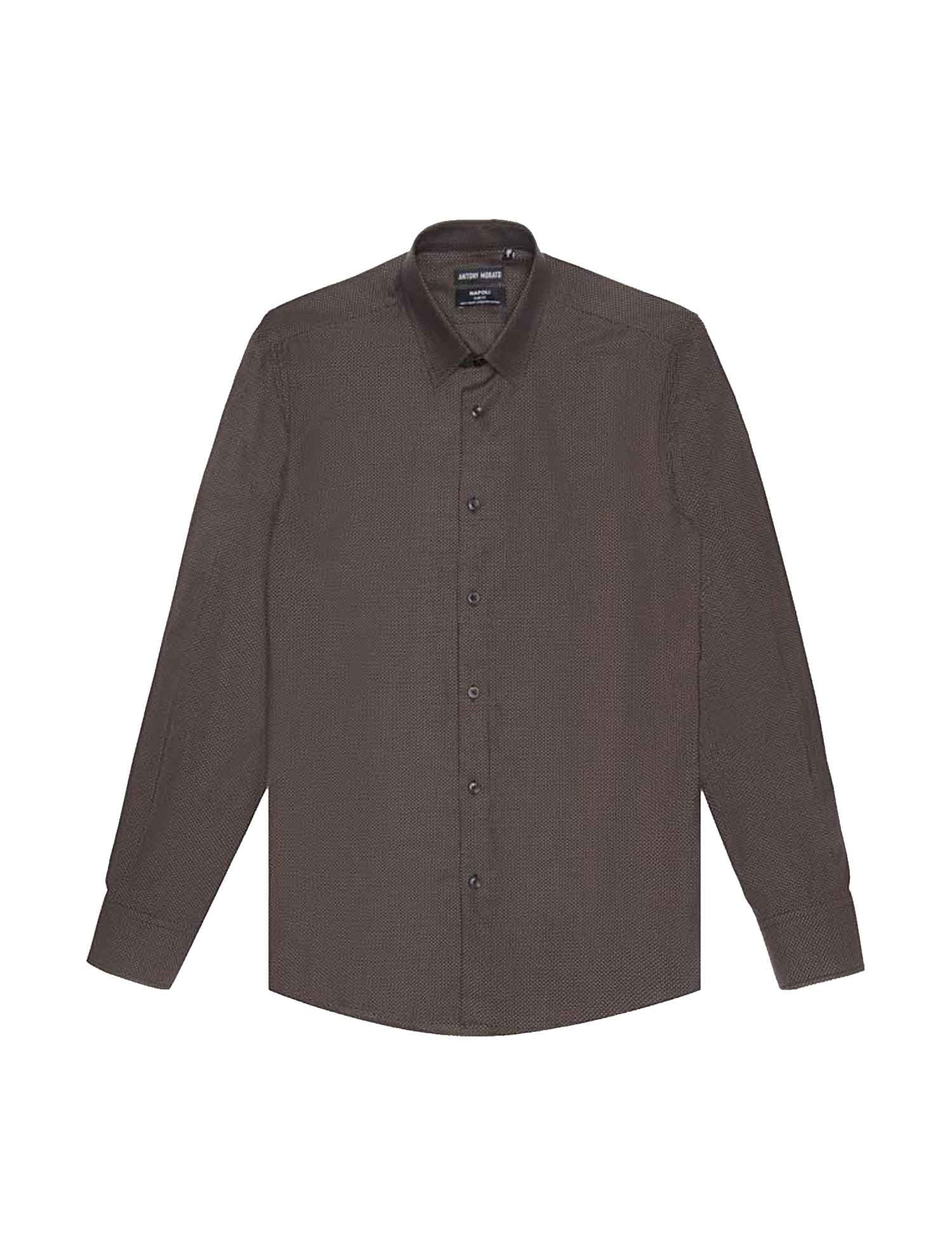 Camicie Marrone Antony Morato