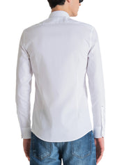 Camicie Bianco Antony Morato