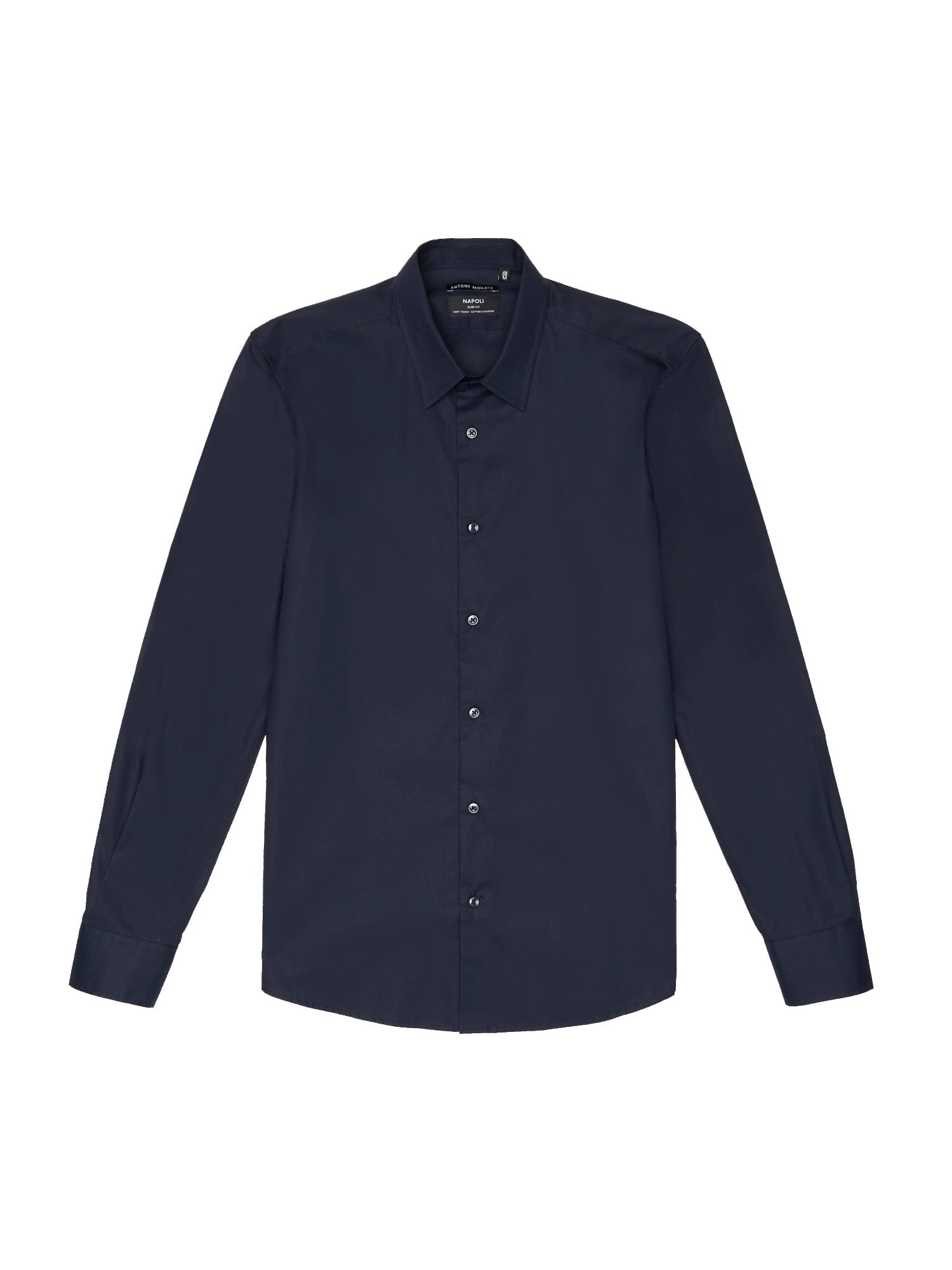 Camicie Blu Notte Antony Morato