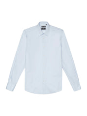 Camicie Blu Celeste Antony Morato