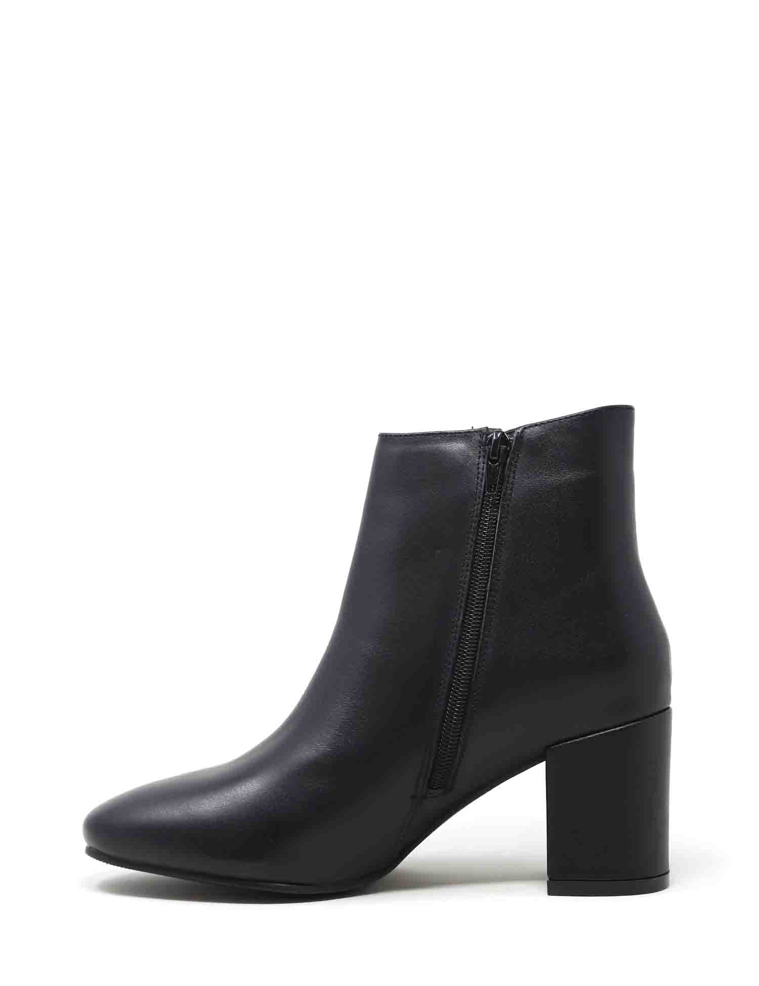 Stivaletti Nero Keys