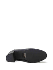 Stivaletti Nero Keys