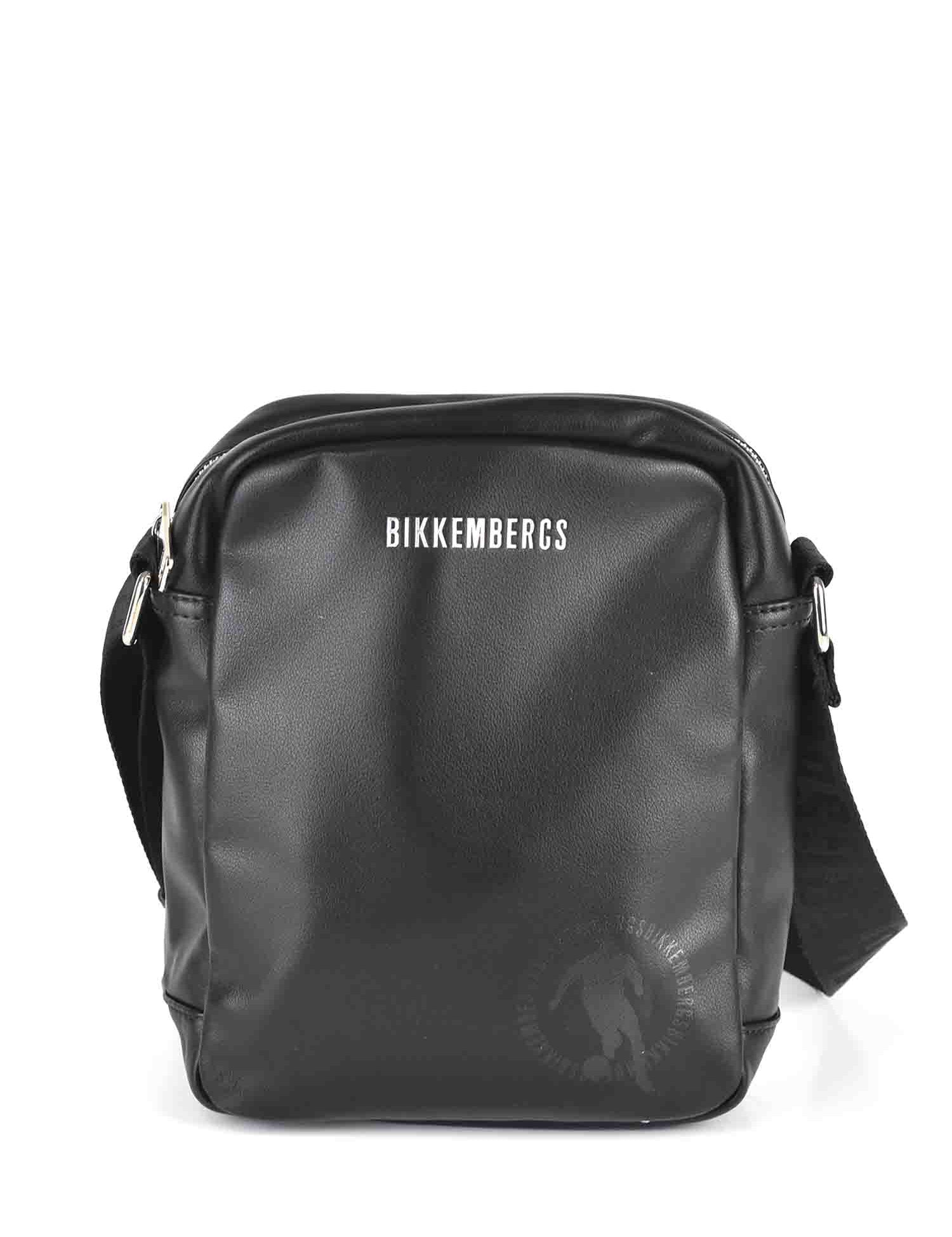 Tracolla Nero Dirk Bikkembergs