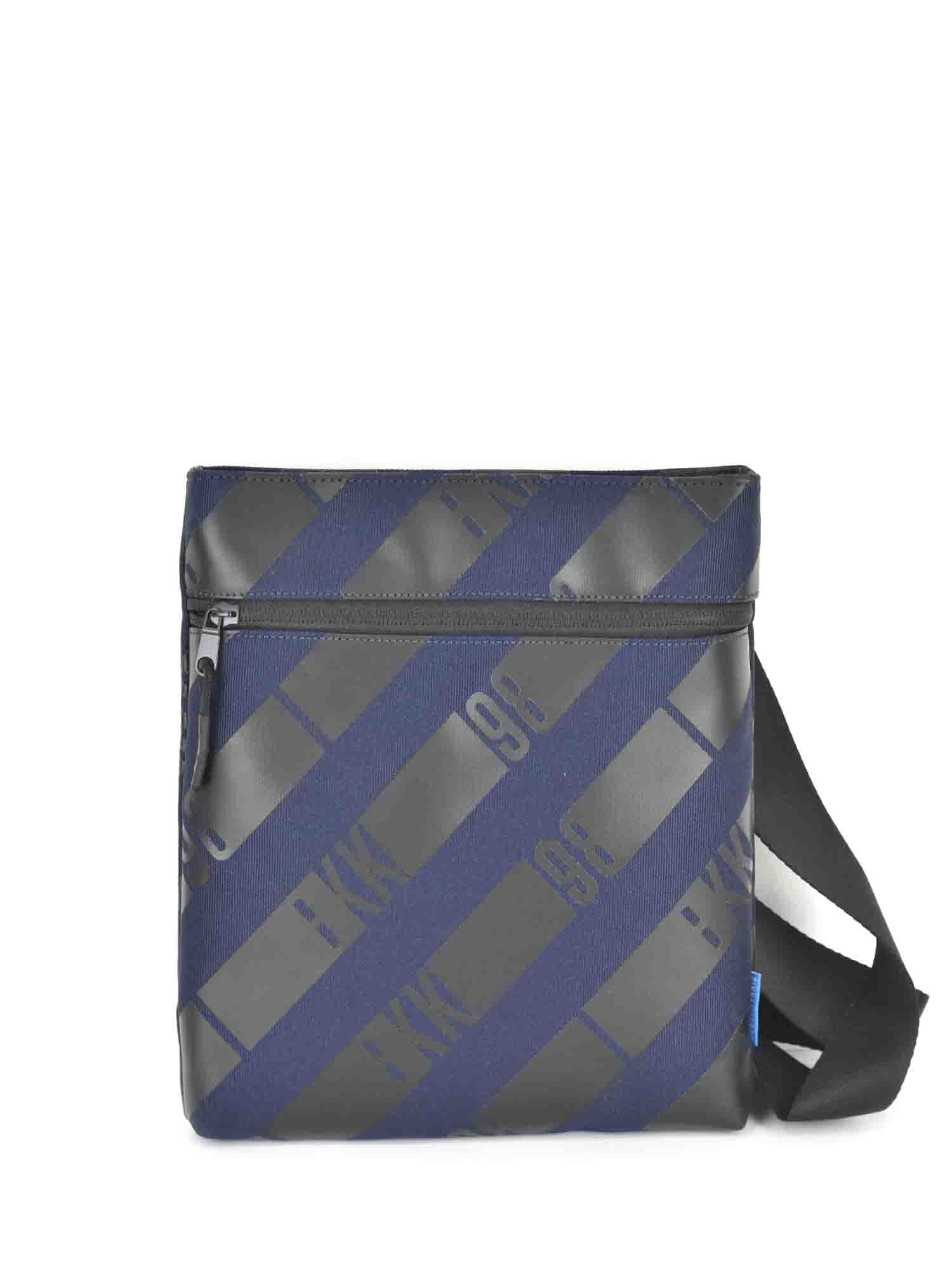 Tracolla Blu Dirk Bikkembergs