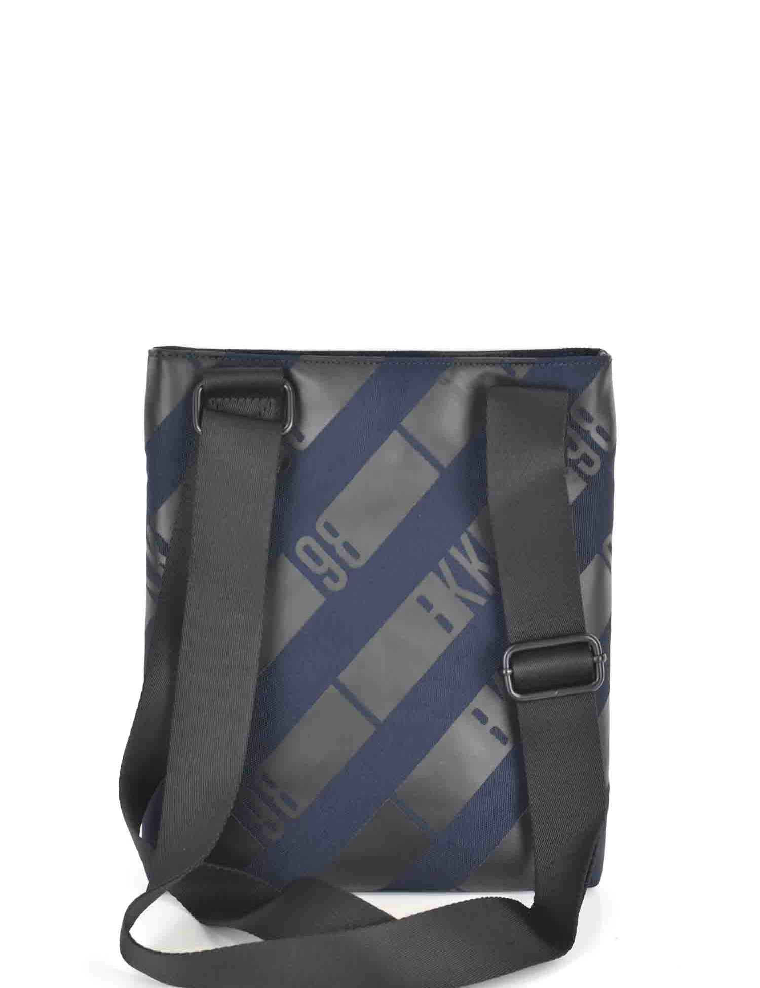 Tracolla Blu Dirk Bikkembergs