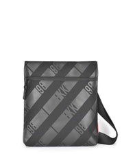 Tracolla Nero Dirk Bikkembergs