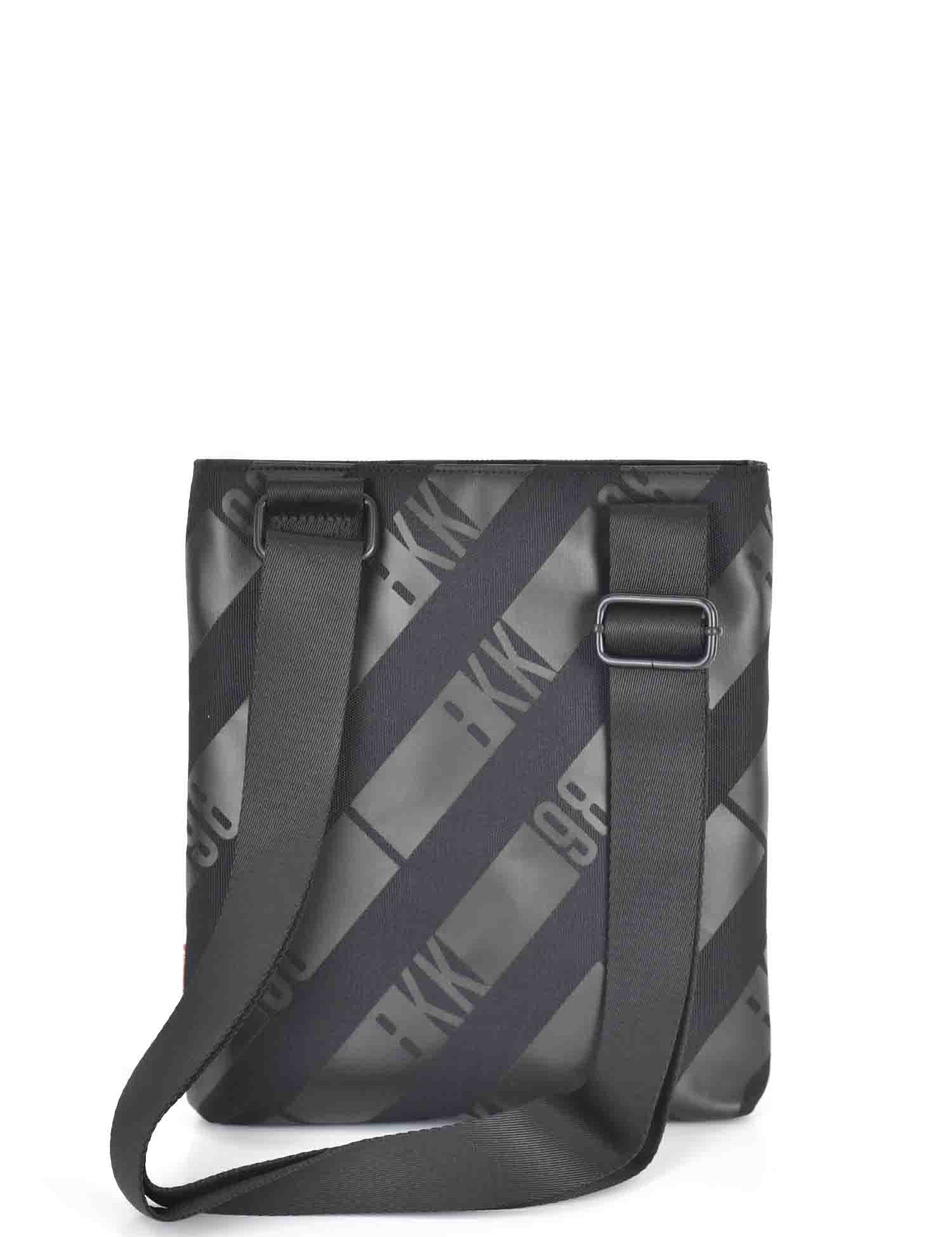 Tracolla Nero Dirk Bikkembergs