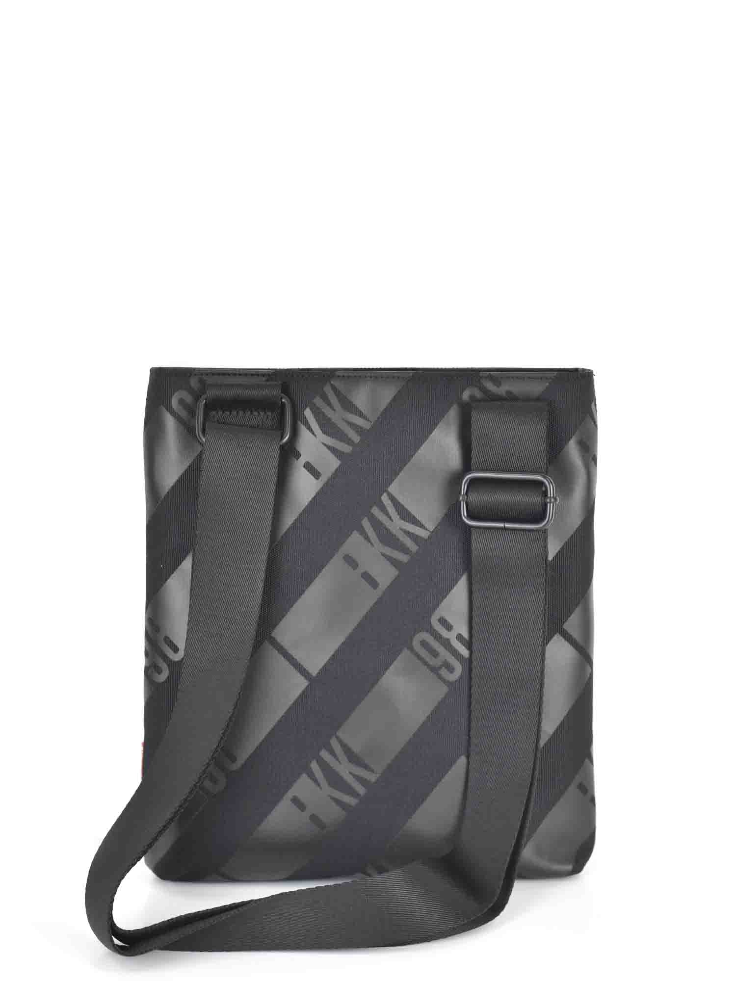 Tracolla Nero Dirk Bikkembergs