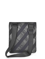 Tracolla Nero Dirk Bikkembergs