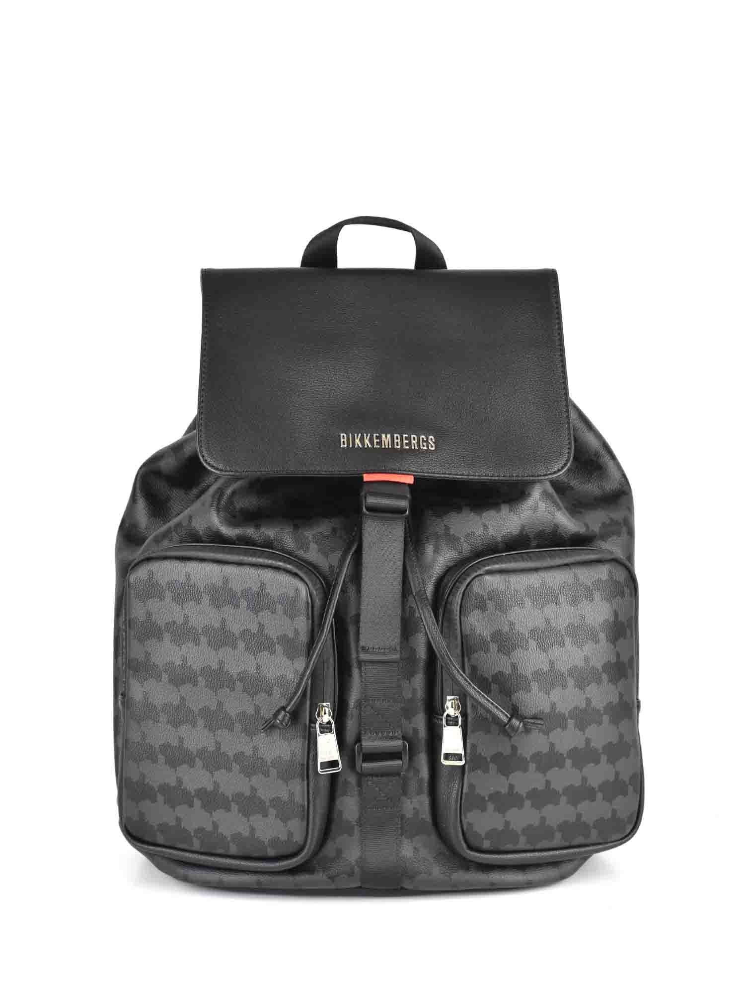 Zaini Nero Dirk Bikkembergs