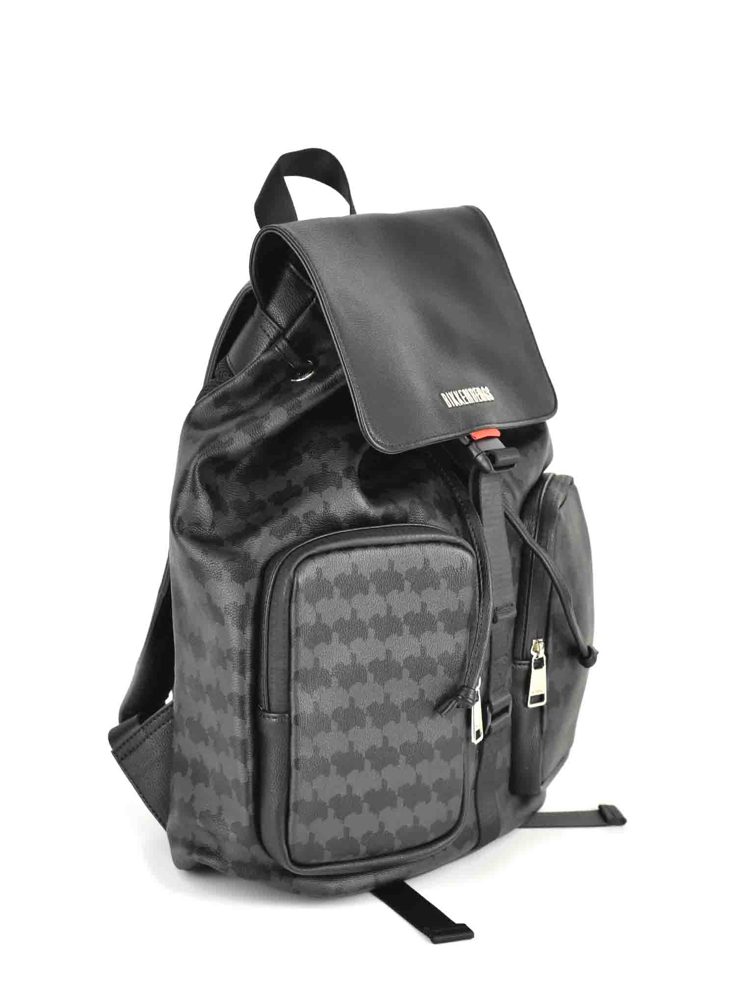 Zaini Nero Dirk Bikkembergs