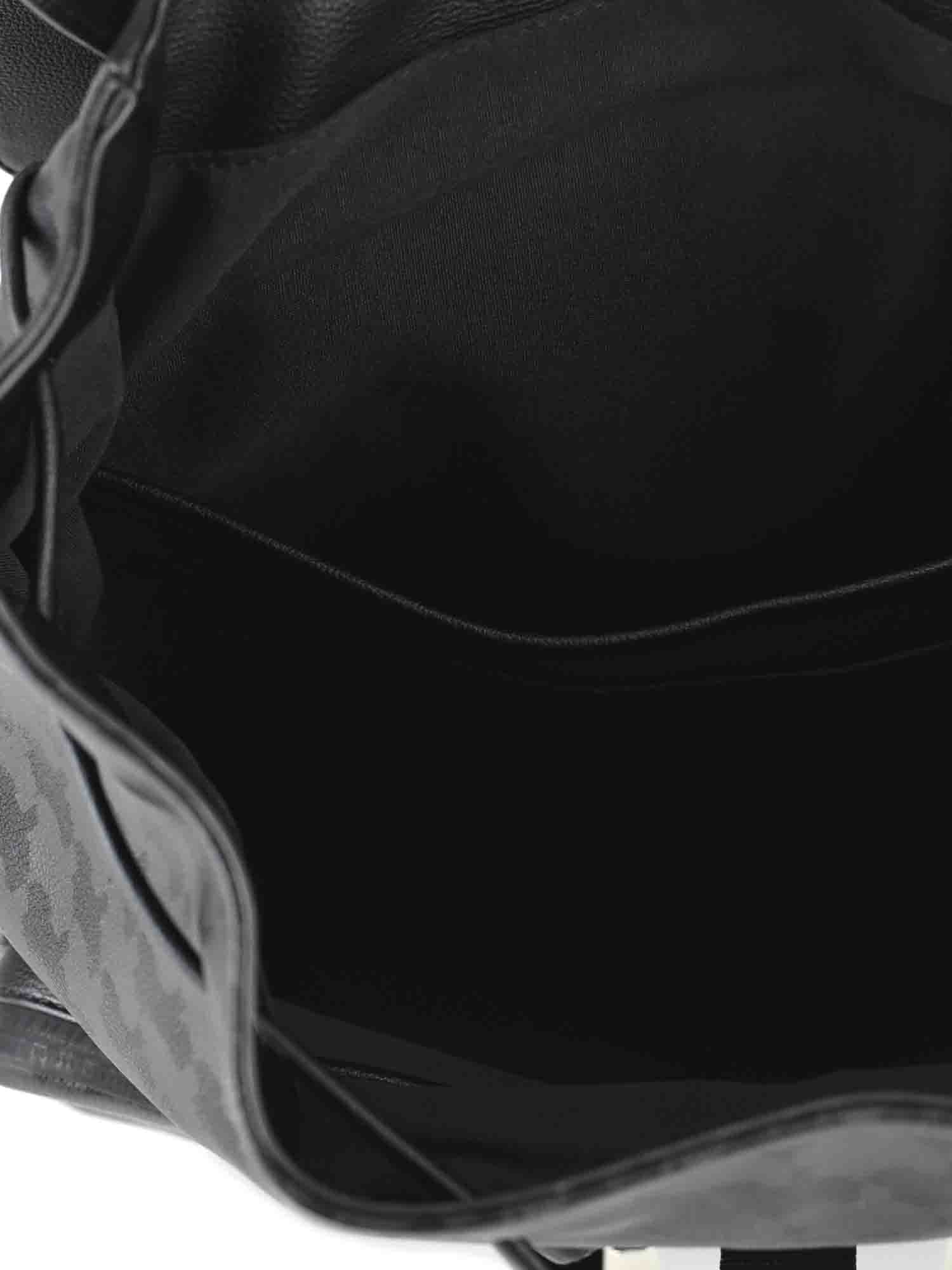 Zaini Nero Dirk Bikkembergs