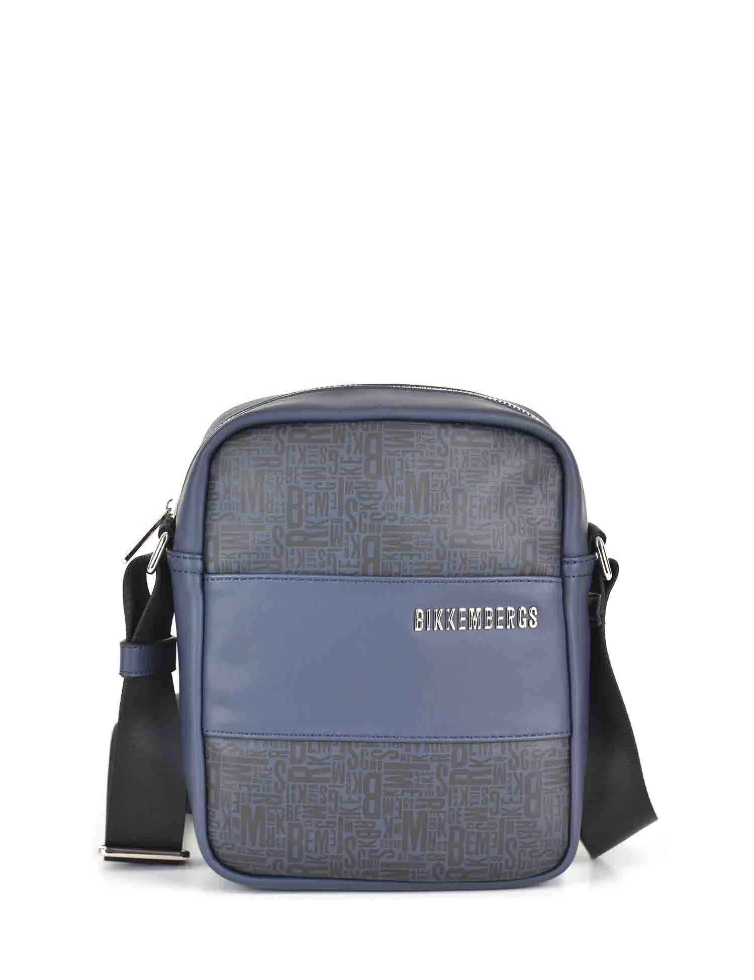 Tracolla Blu Dirk Bikkembergs