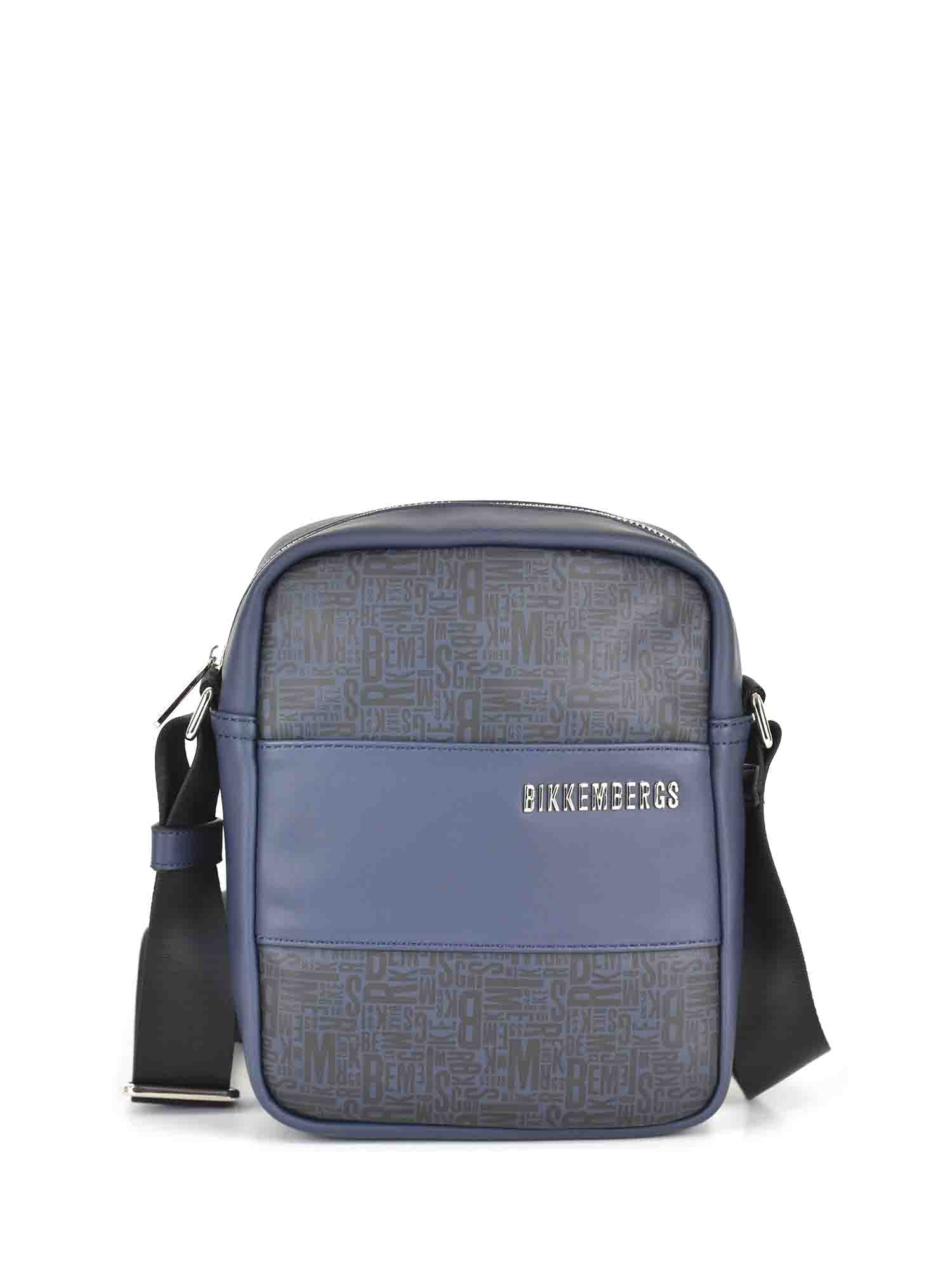 Tracolla Blu Dirk Bikkembergs