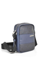 Tracolla Blu Dirk Bikkembergs