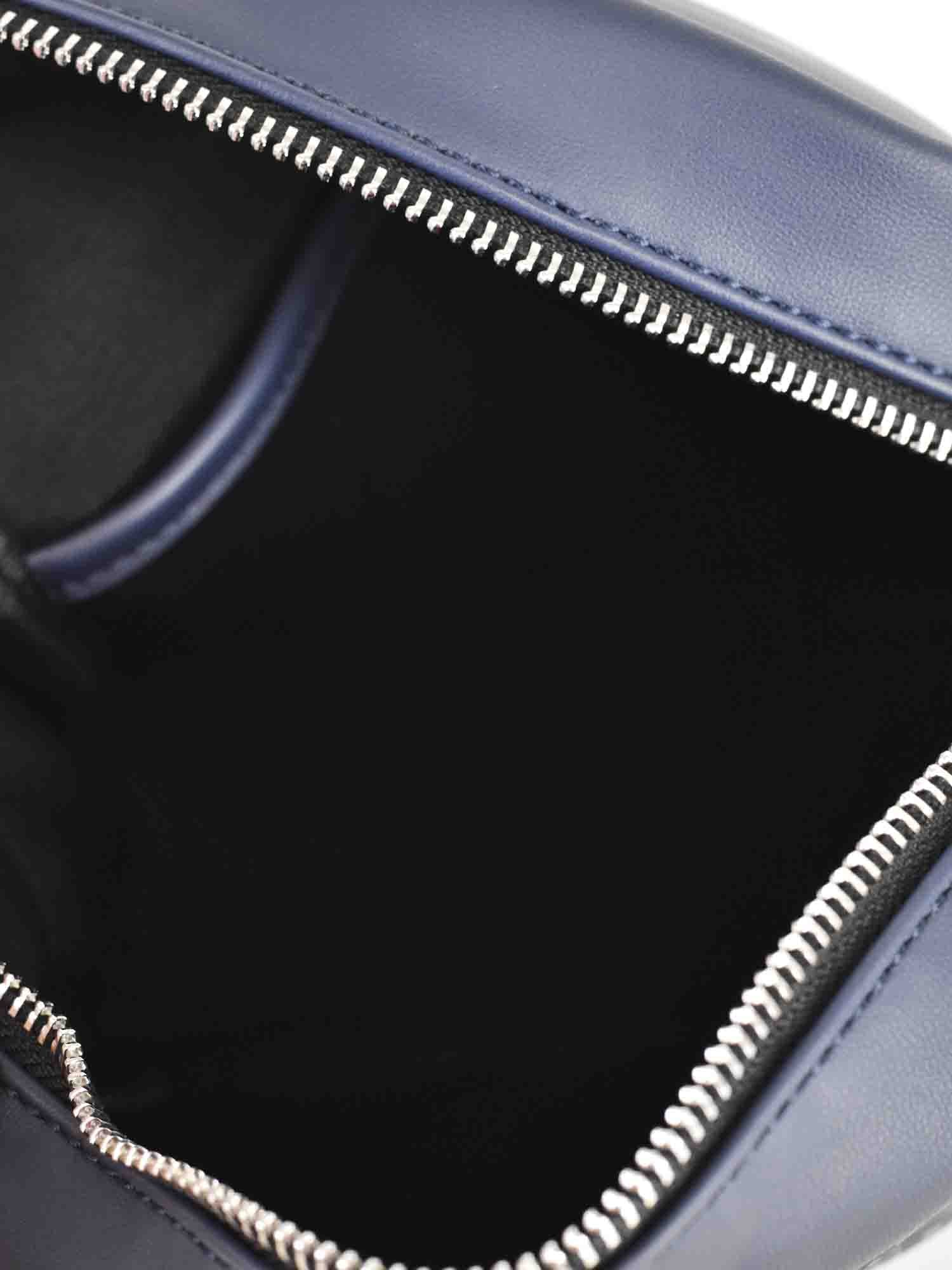 Tracolla Blu Dirk Bikkembergs