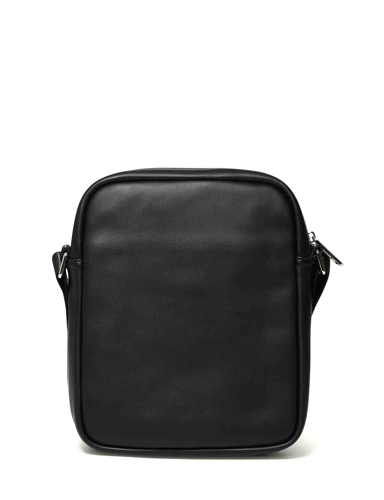 Tracolla Nero Dirk Bikkembergs