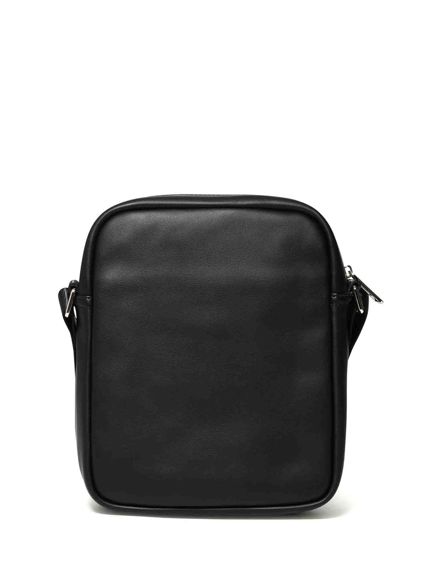 Tracolla Nero Dirk Bikkembergs