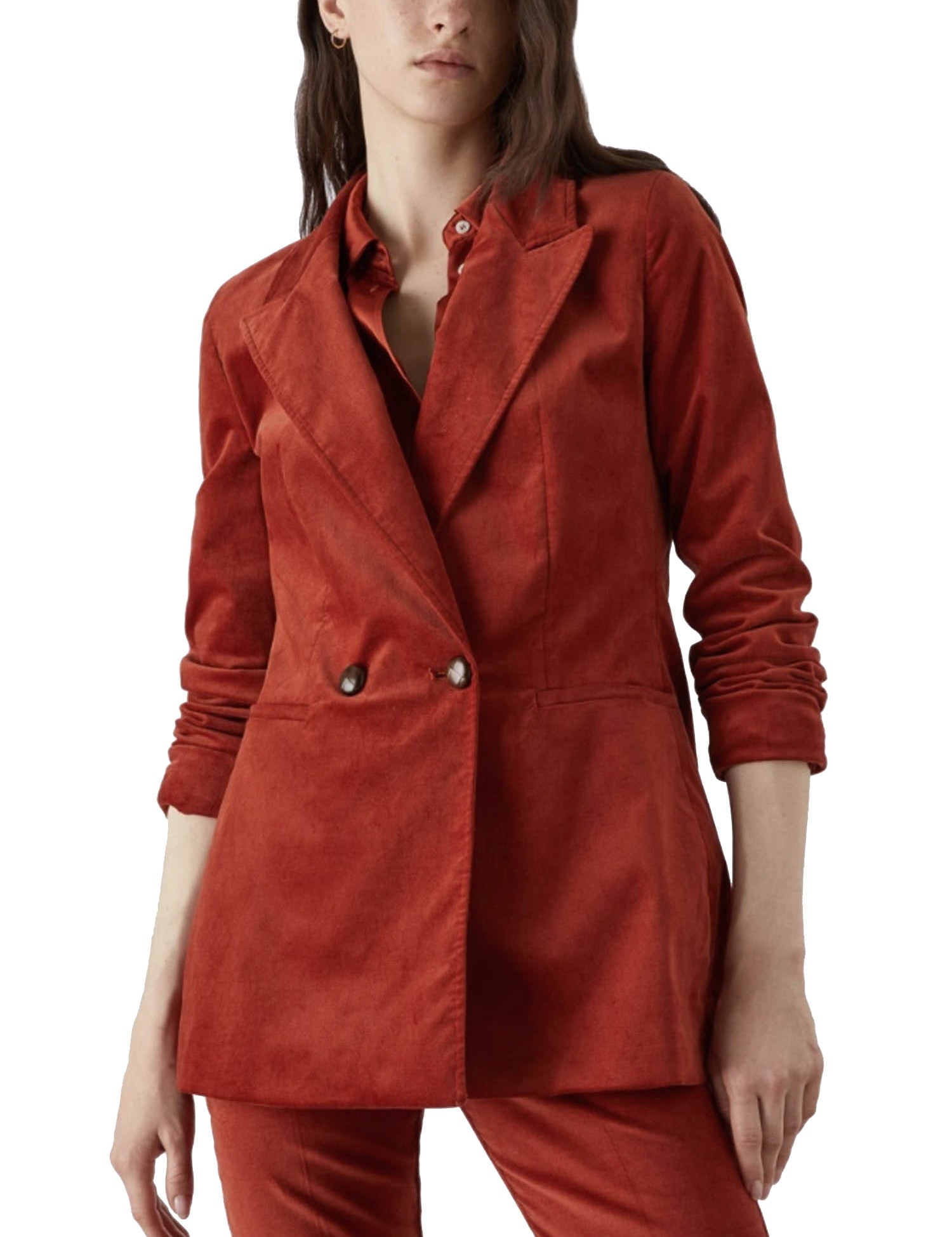 Blazer Bordeaux Emme Marella