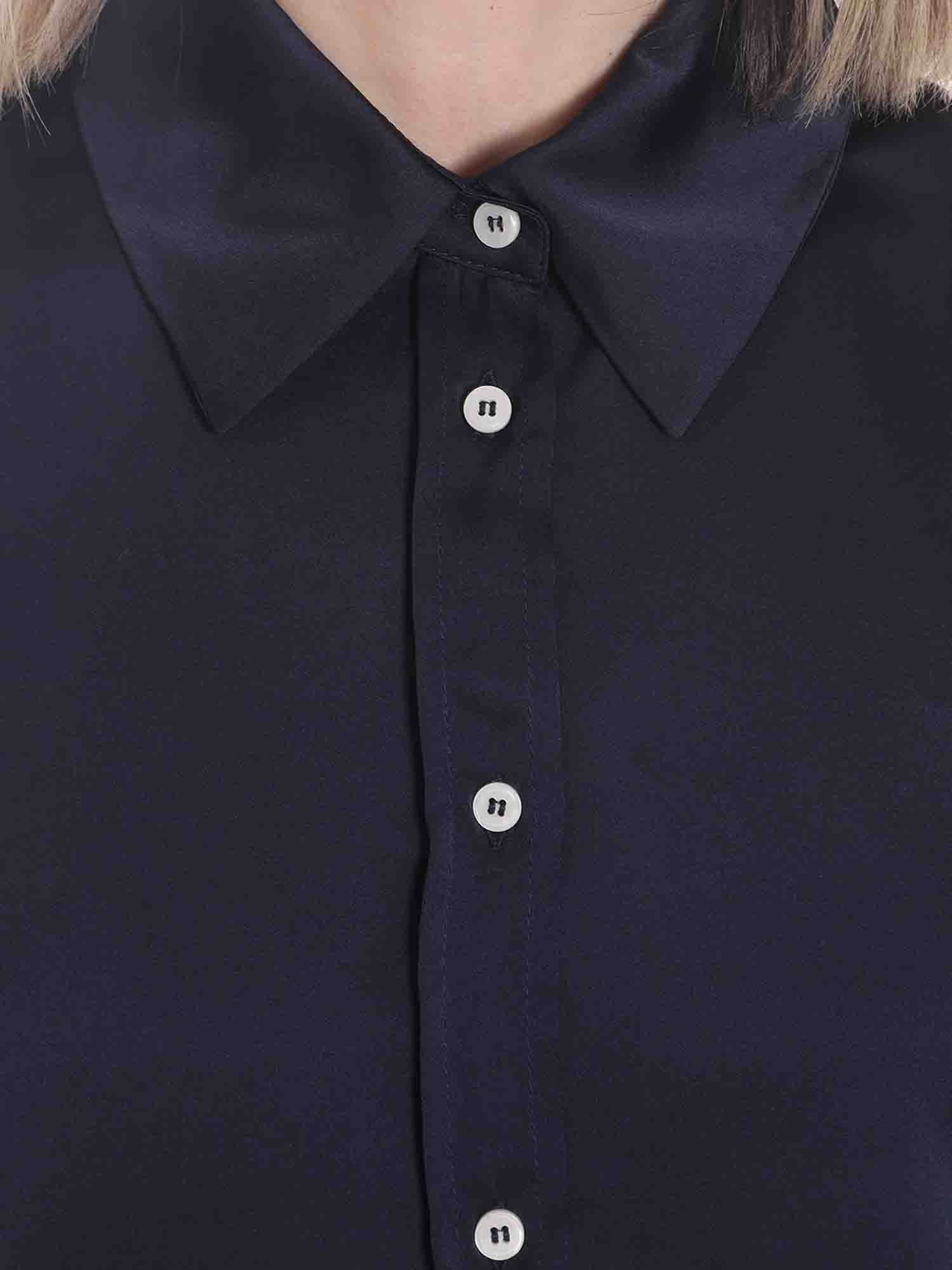 Camicie Blu Emme Marella