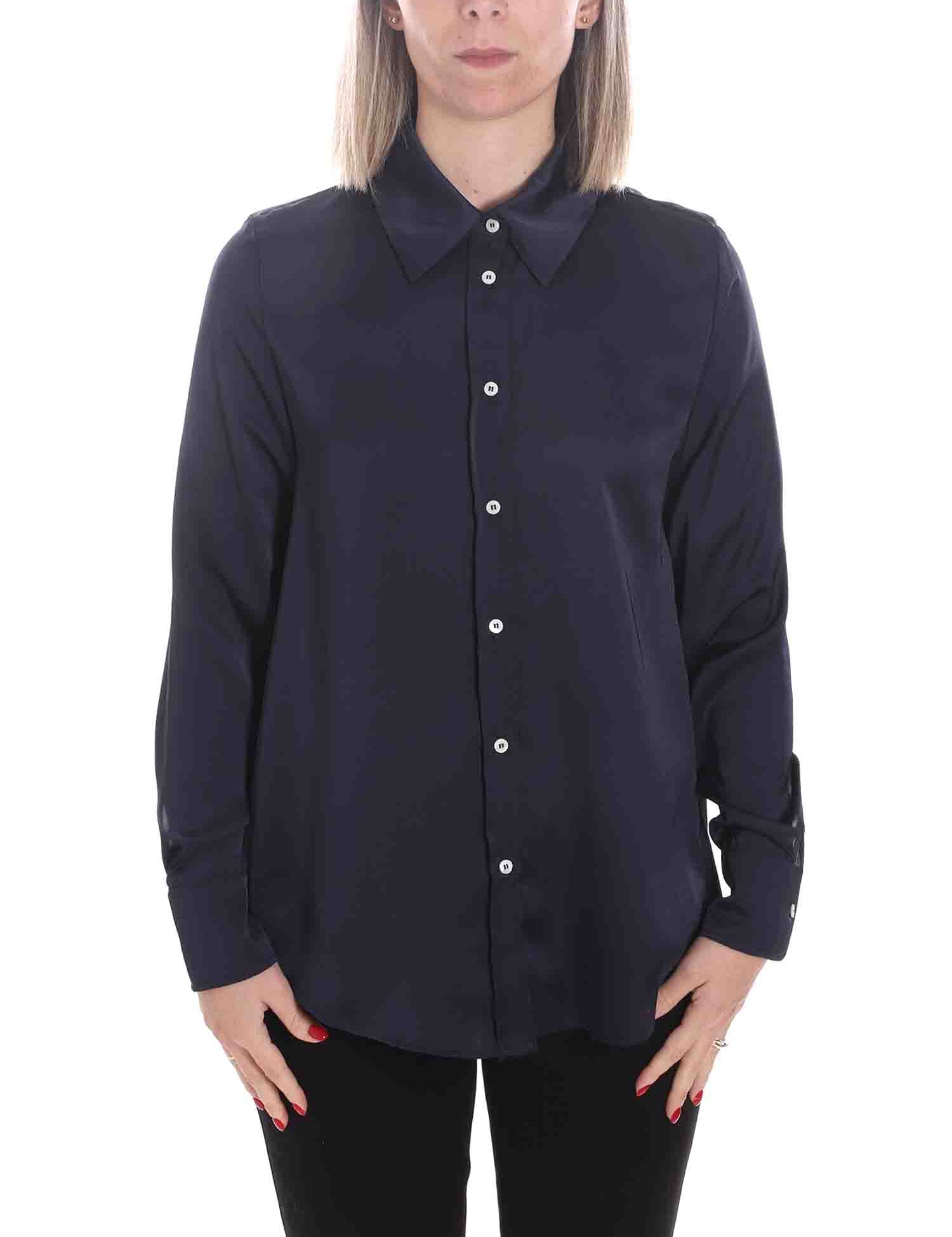 Camicie Blu Emme Marella