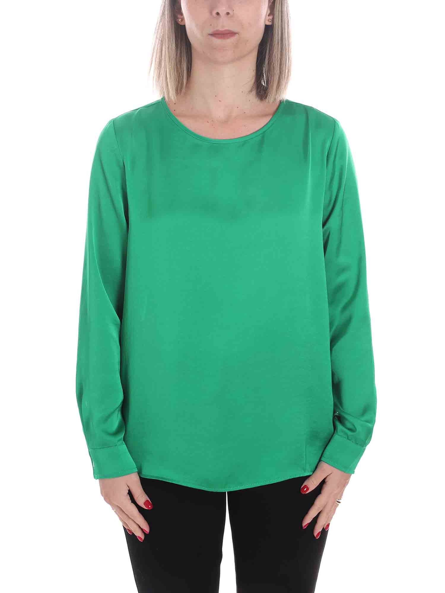Bluse Verde Emme Marella