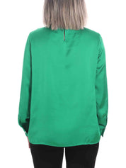 Bluse Verde Emme Marella